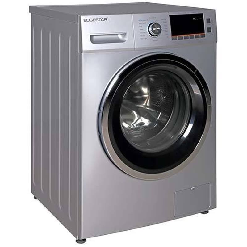 EdgeStar Cwd1550 24 inch Wide 2.0 Cu. ft. Ventless Front Loading Electric Washer/Dryer Combo, Men&s, Silver