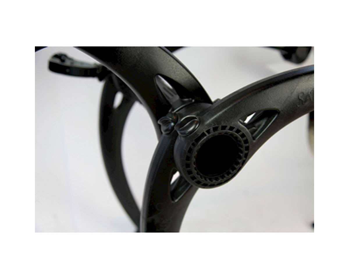 Saris Bones 2 Bike Trunk Rack Black