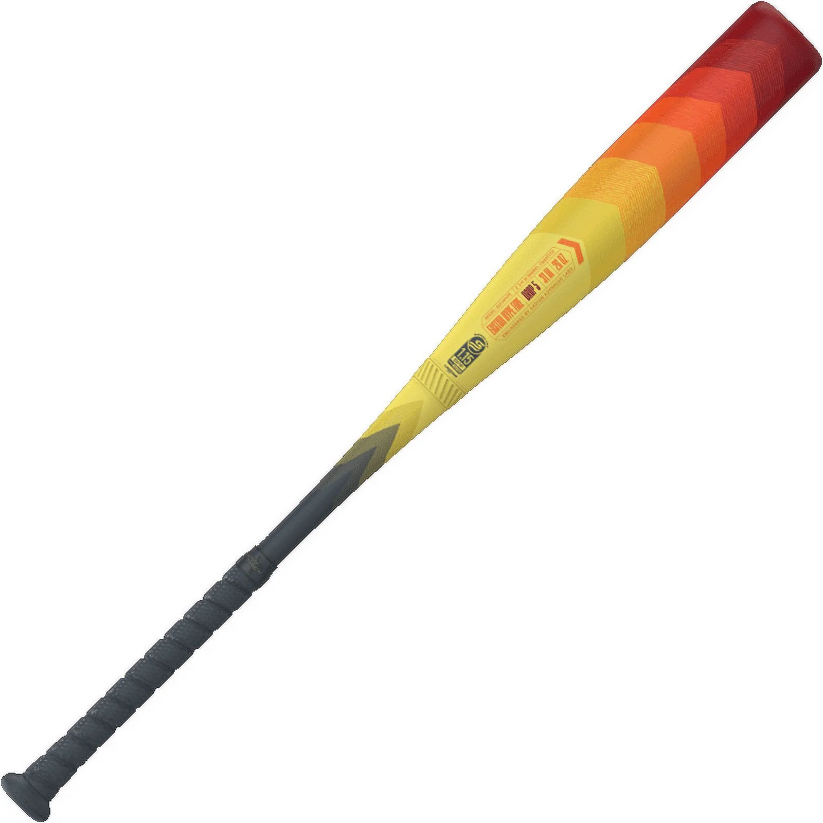 Easton Hype Fire (2 3/4" Barrel) USSSA Youth Baseball Bat | 31" | -5