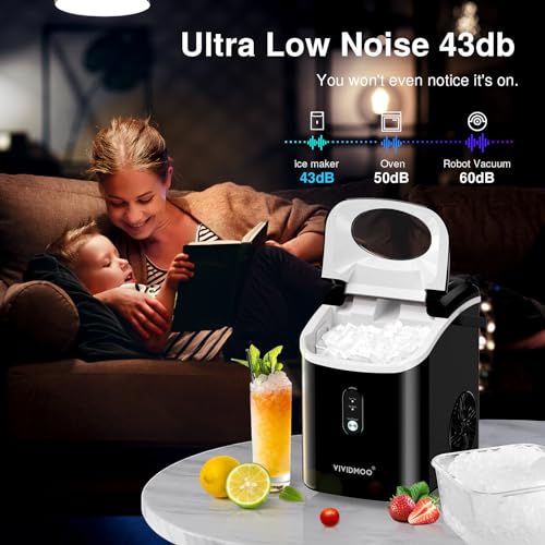 Nugget ice Maker countertop