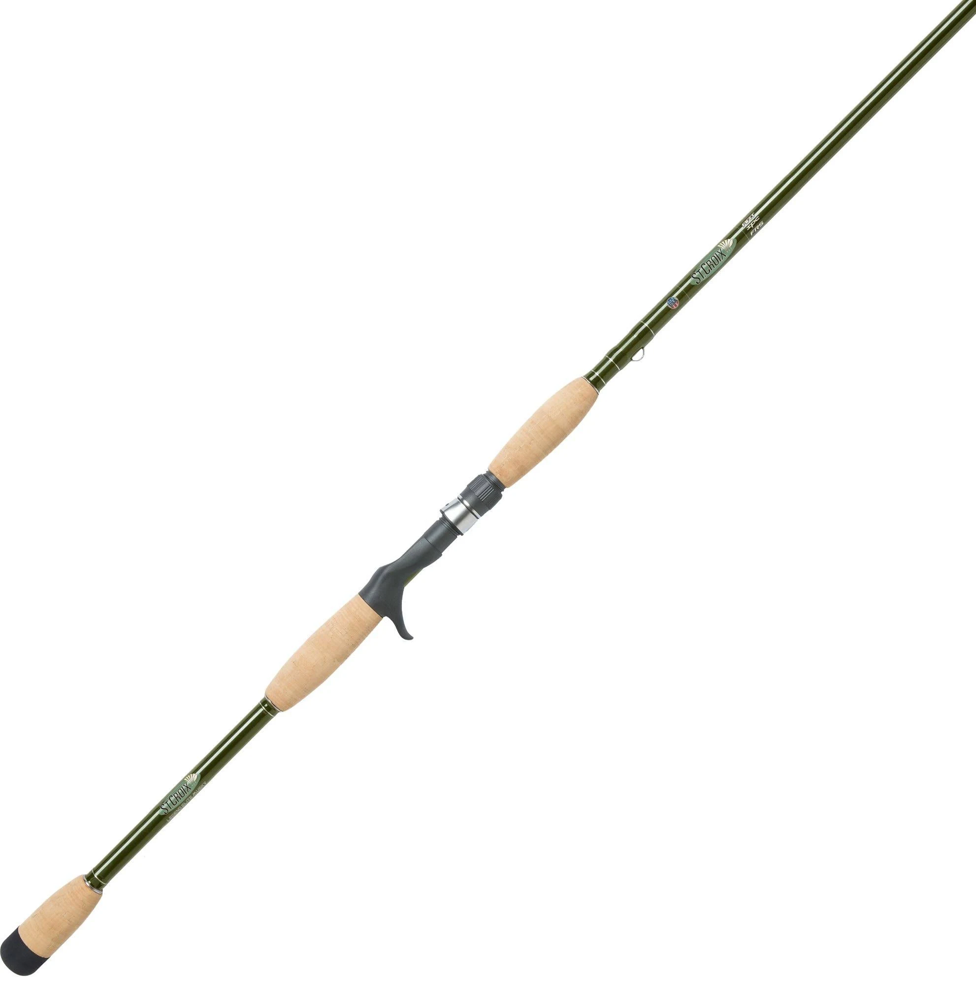 St. Croix Legend Elite Musky Casting Rod - LEM90MHF