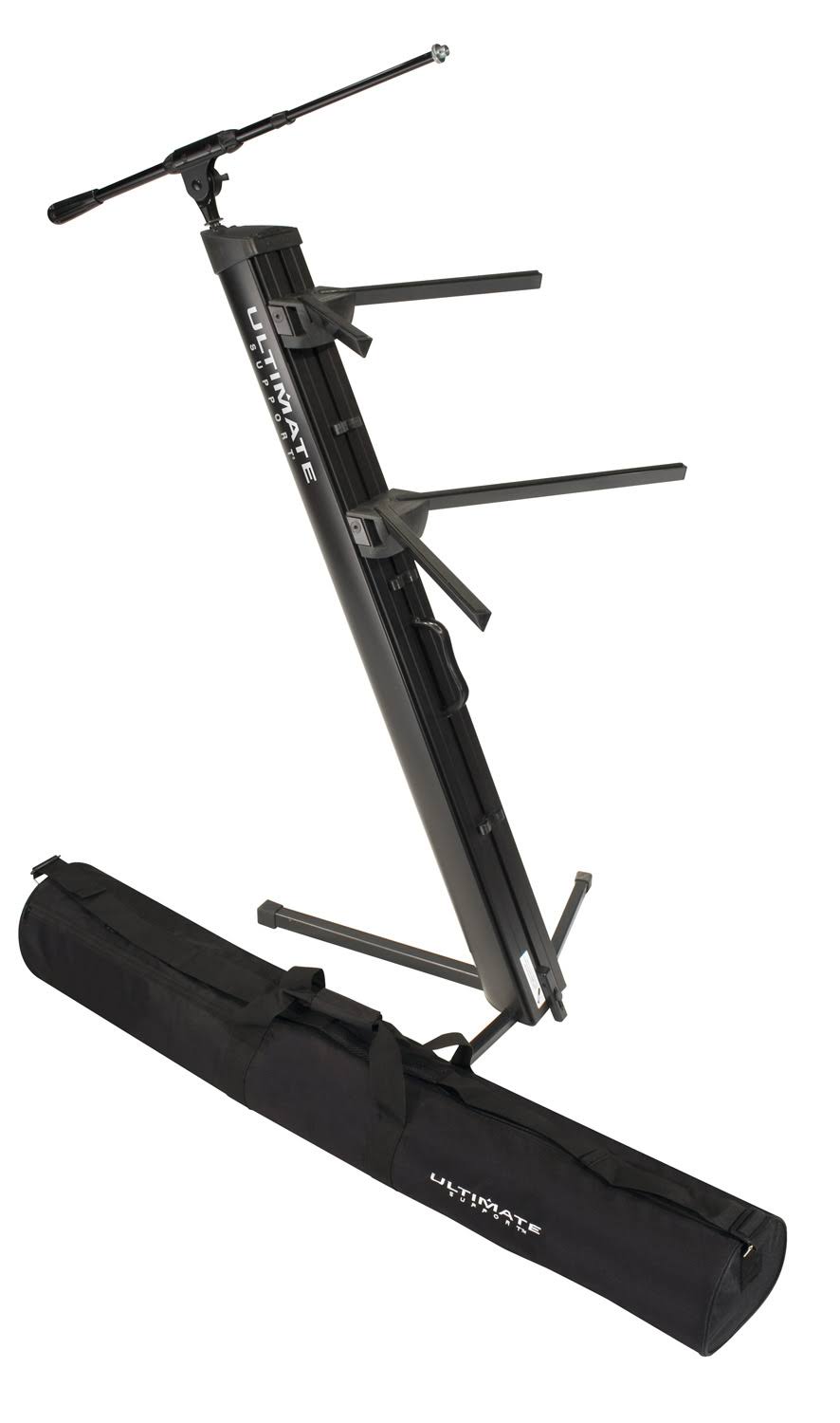 Ultimate Support Apex AX-48BP Plus Classic Column Keyboard Stand u0026 Bag