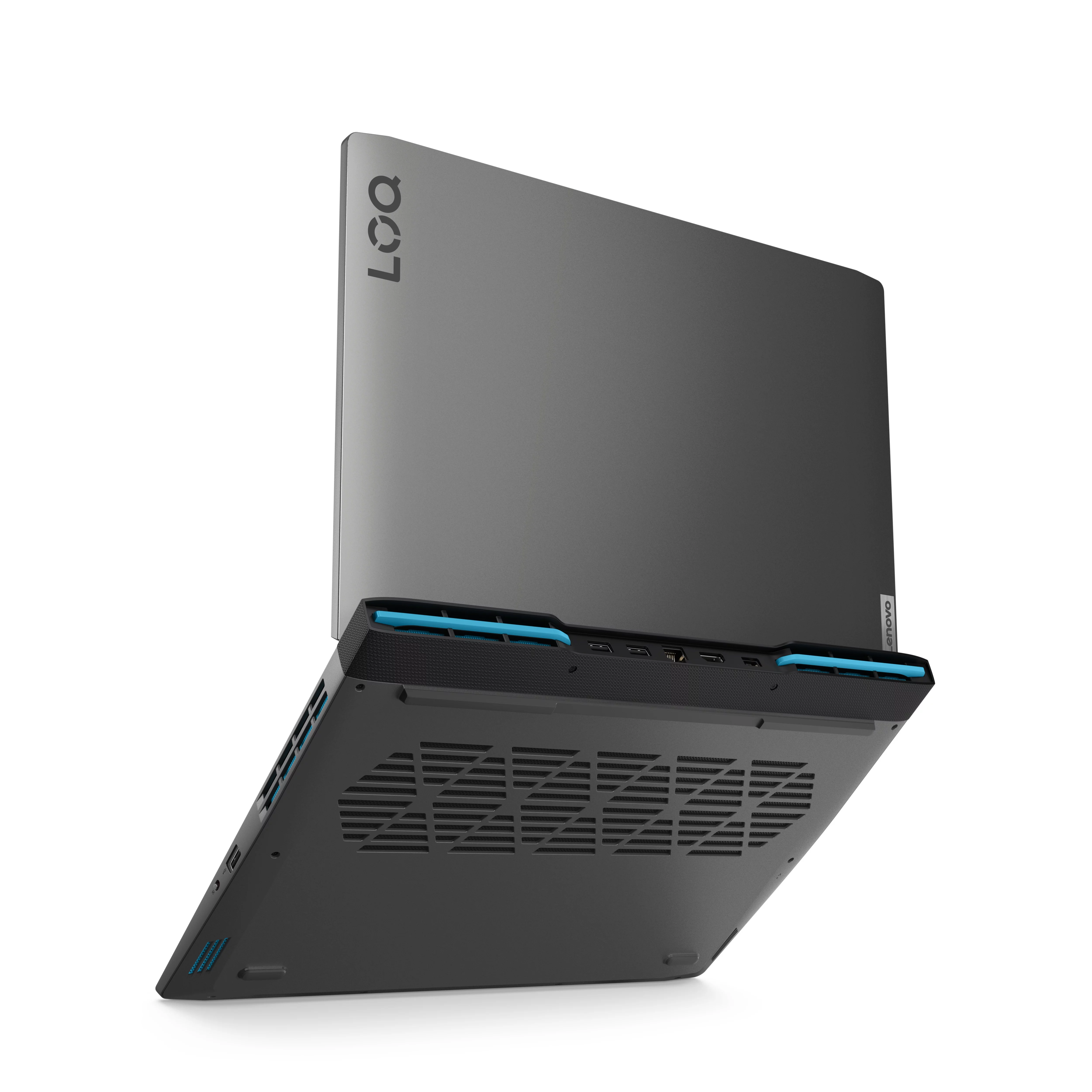 Lenovo LOQ 15.6” FHD 144Hz Gaming Laptop, Intel Core i5-13420H, NVIDIA GeForce GTX 3050 6GB, 16GB RAM, 512GB SSD, Storm Grey, Windows 11, 82XV0094US