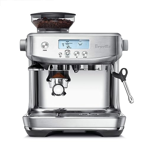 Breville Barista Pro BES878 Espresso Machine