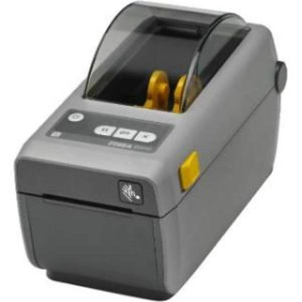 Zebra ZD410 Monochrome Direct Thermal Label Printer