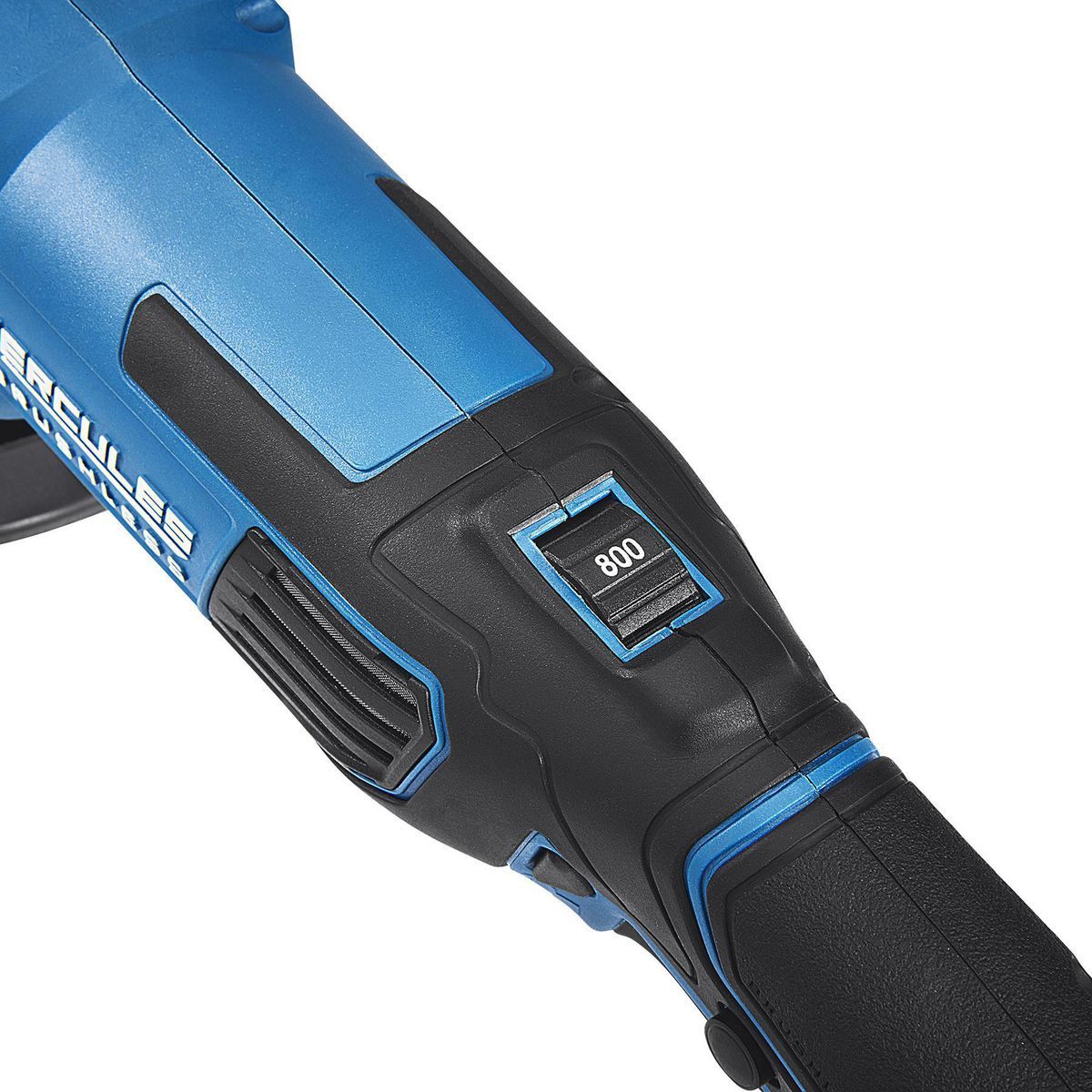 HERCULES 20V Brushless Cordless, 7 in. Variable-Speed Rotary Polisher/Sander - Tool Only