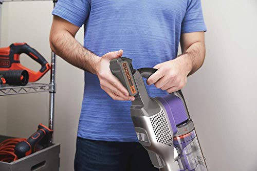 BLACK+DECKER BSV2020G POWERSERIES