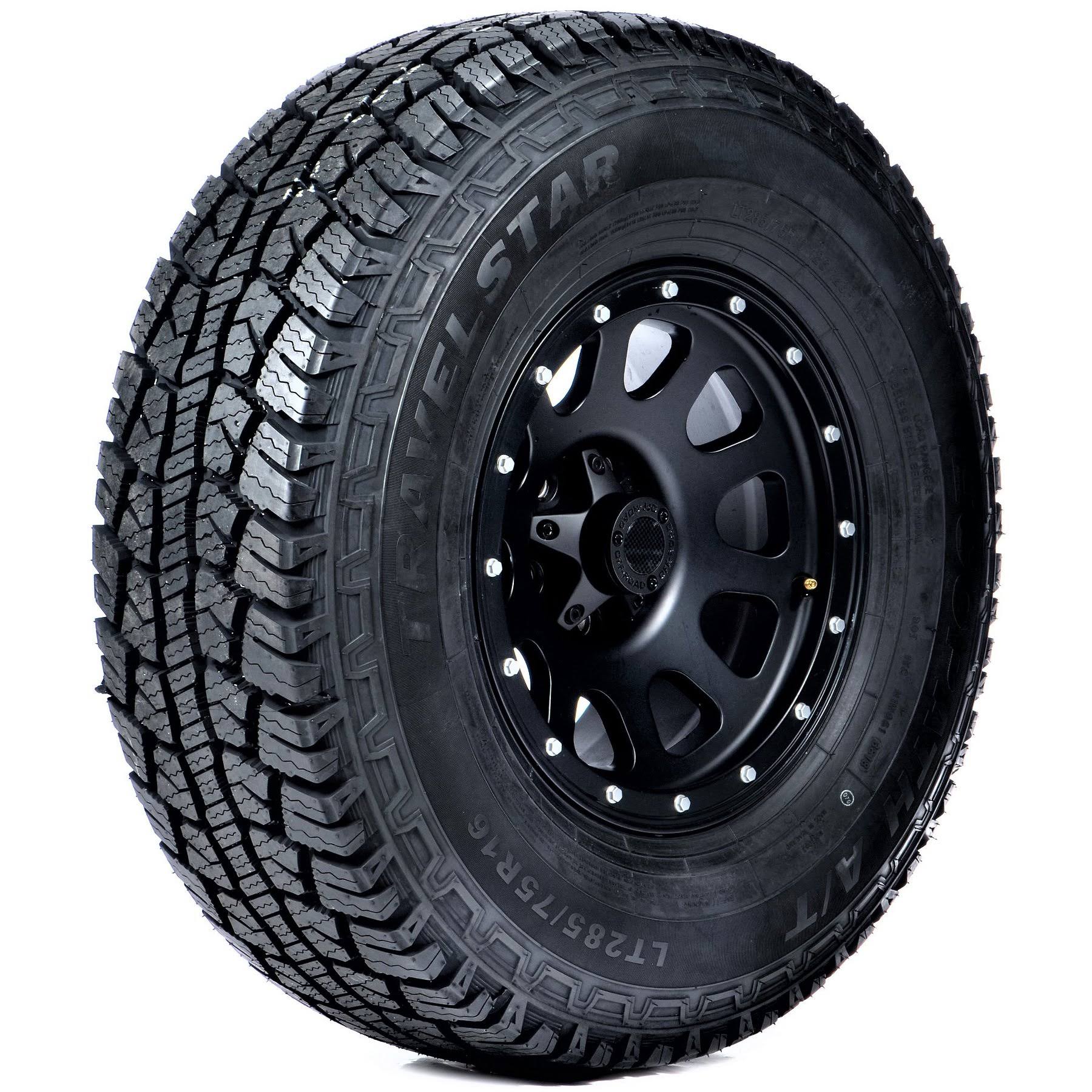Travelstar EcoPath A/T All-Terrain Tire - LT285/70R17 LRE (10 Ply)
