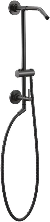 Moen TS3661NHORB Annex Shower Slidebar and Shower Hose System Trim, Valve Required, Oil Rubbed Bronze