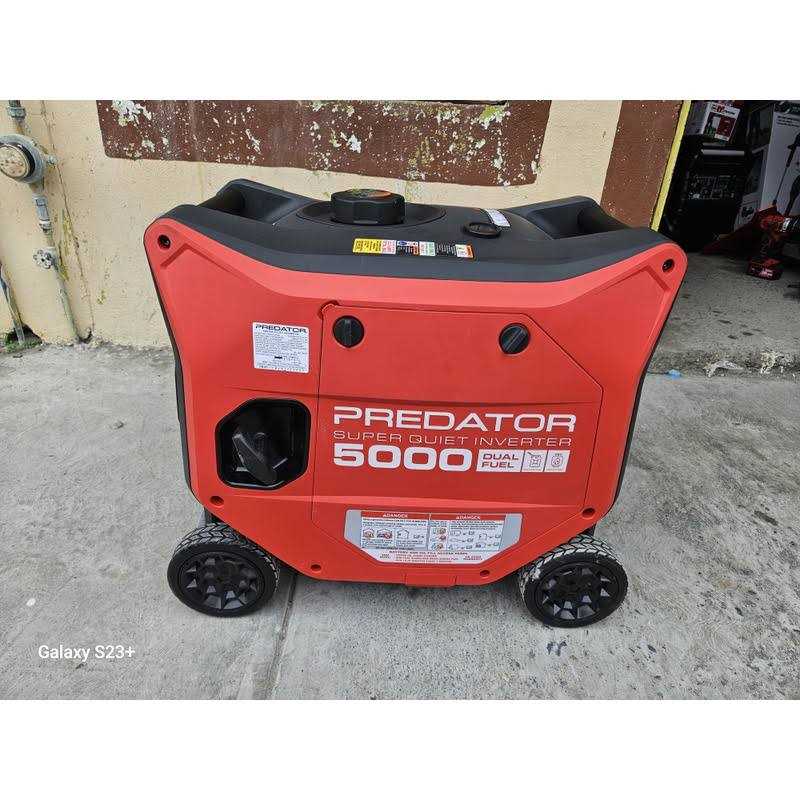 A-iPower 2300 Watt Portable Generator Inverter with Portability Kit &amp;A - Shop Hardware Tools Online Store
