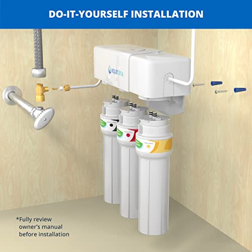 Aquasana Under Sink Water Filter System
