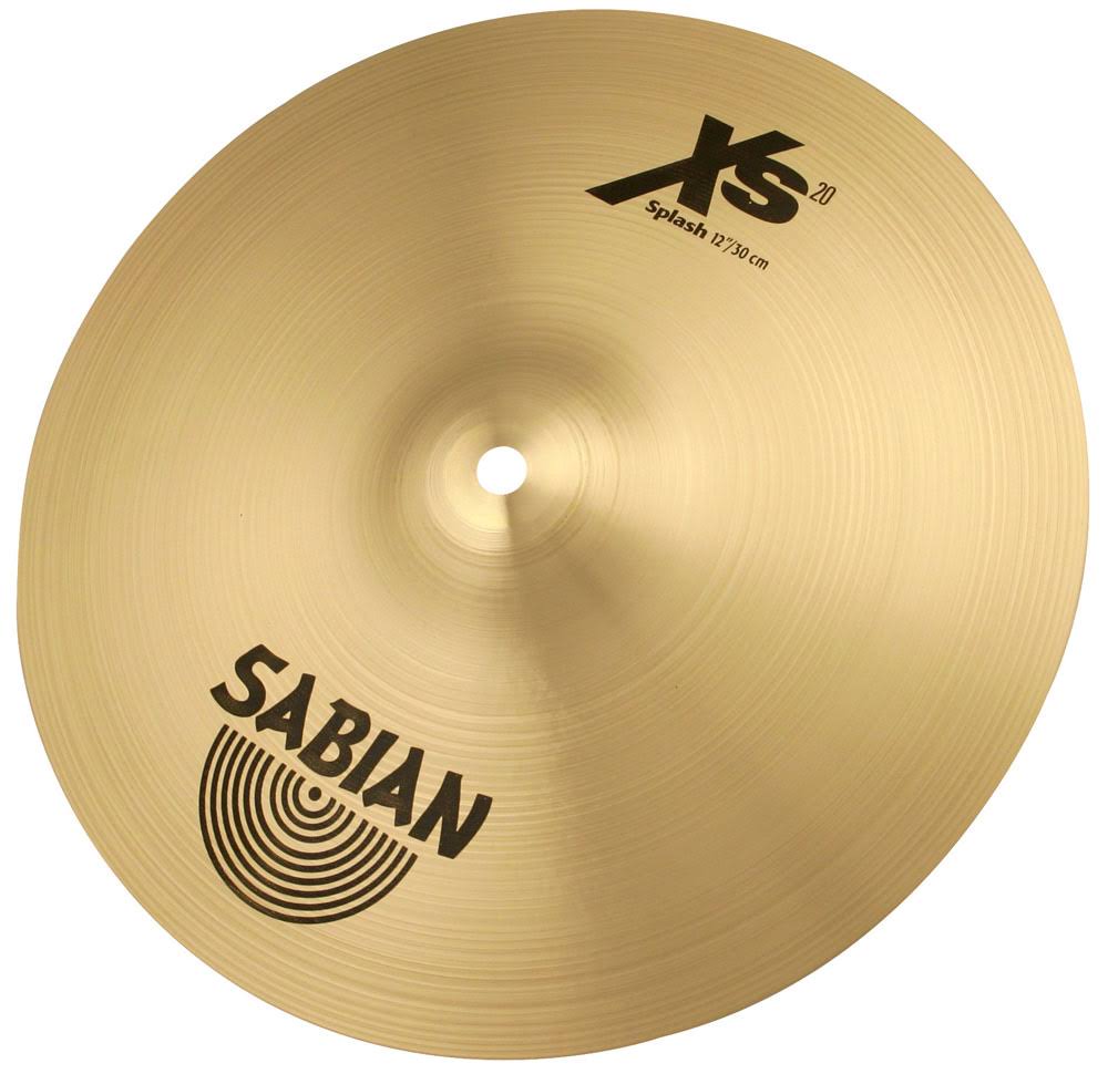 Sabian Xs20 Splash Cymbal 10 in.