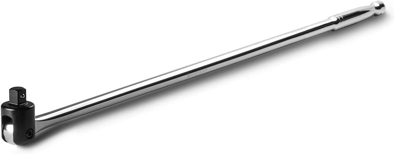 Capri Tools 3/4 in. Drive 40 in. Extended Leverage Breaker Bar Pack of 2