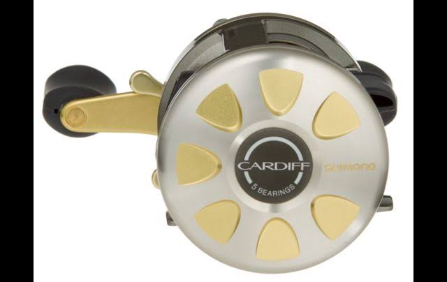 Shimano CDF300A Cardiff Reel