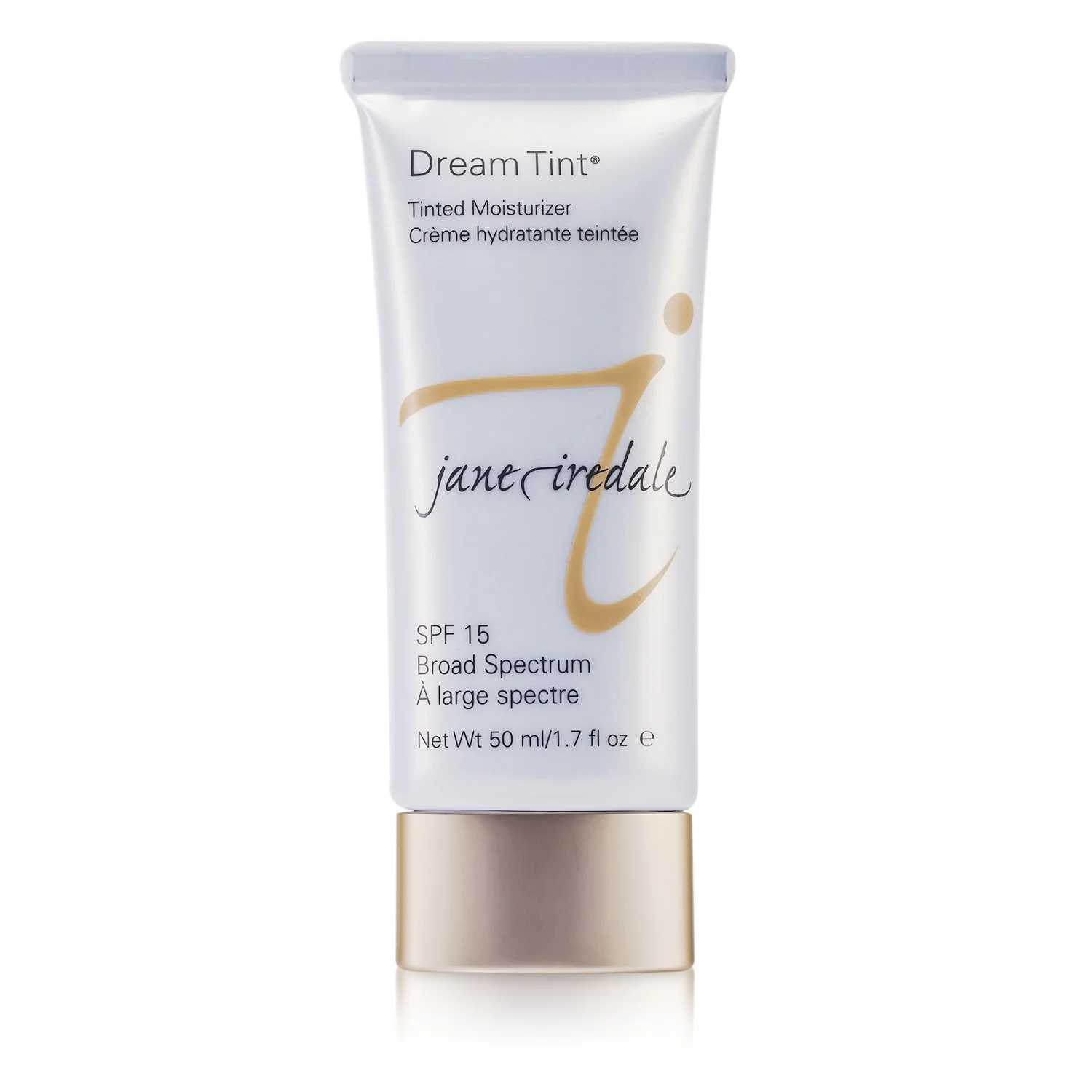 Jane Iredale Dream Tint Tinted Moisturizer SPF 15 - Warm Bronze 50ml/1.7oz