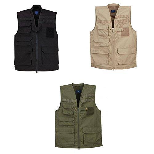 Propper Lightweight Tactical Vest, Khaki