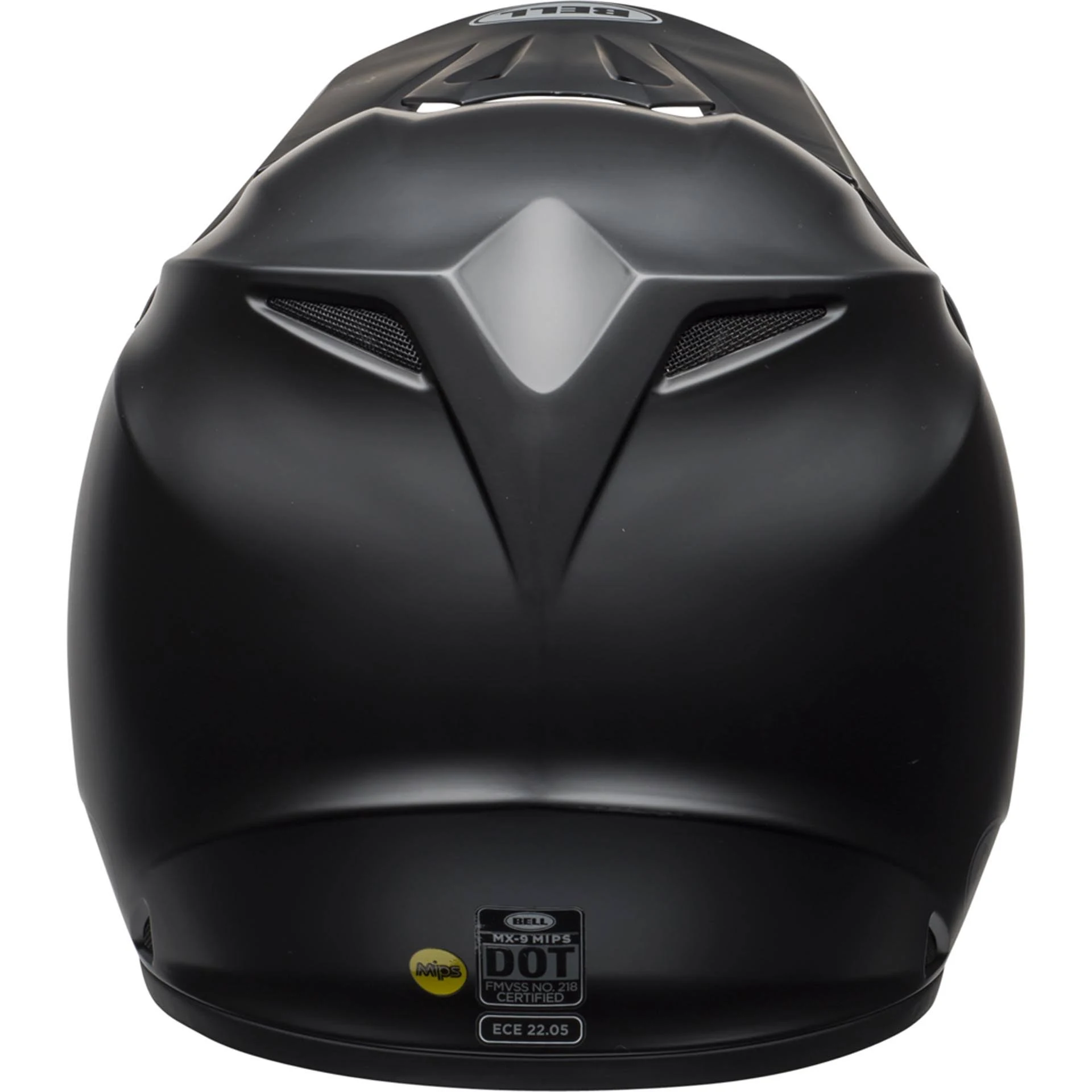 Bell MX-9 MIPS Helmets Large / Matte Black
