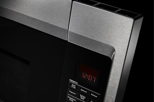 Maytag MMV4207JZ Over-the-range Microwave with Dual Crisp Feature - 1.9 Cu. ft. Stainless Steel
