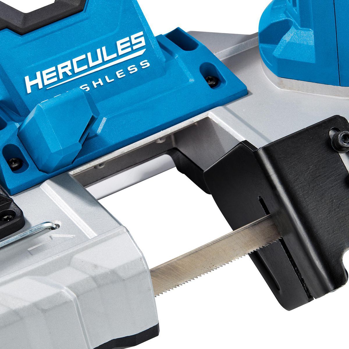 HERCULES 20V Brushless Cordless Variable-Speed Compact Band Saw - Tool Only