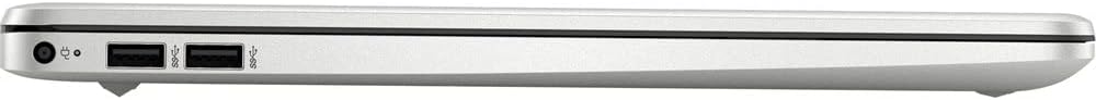 HP Newest Notebook Laptop, 15.6" HD Touchscreen, AMD Athlon Gold 3150U Processor, 32GB RAM, 512GB SSD, Bluetooth, USB Type-C, HDMI, Media Card Reader, Windows 11 Home, Silver