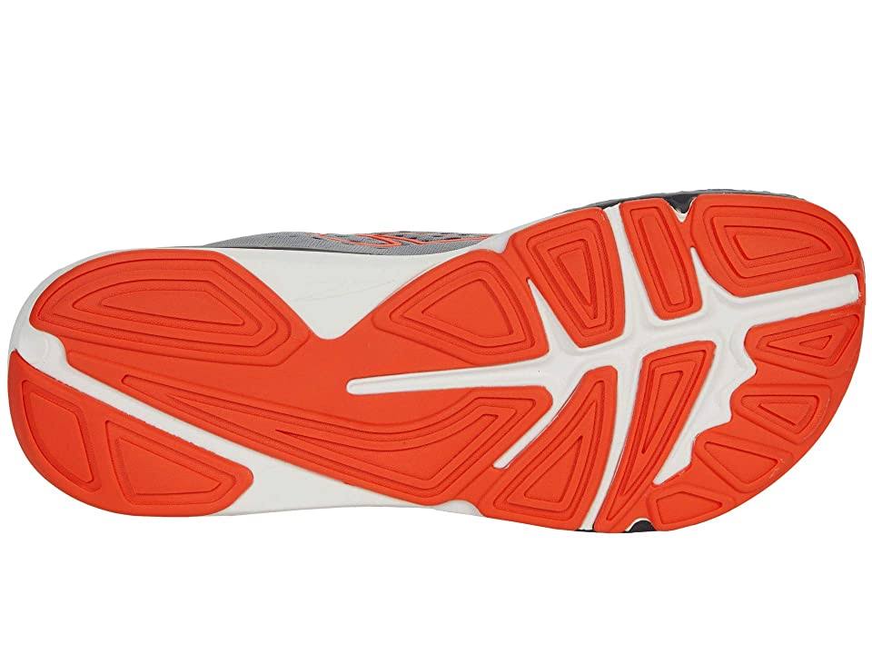 Altra Paradigm 5 - Men&s - 11.5 / Gray/Orange