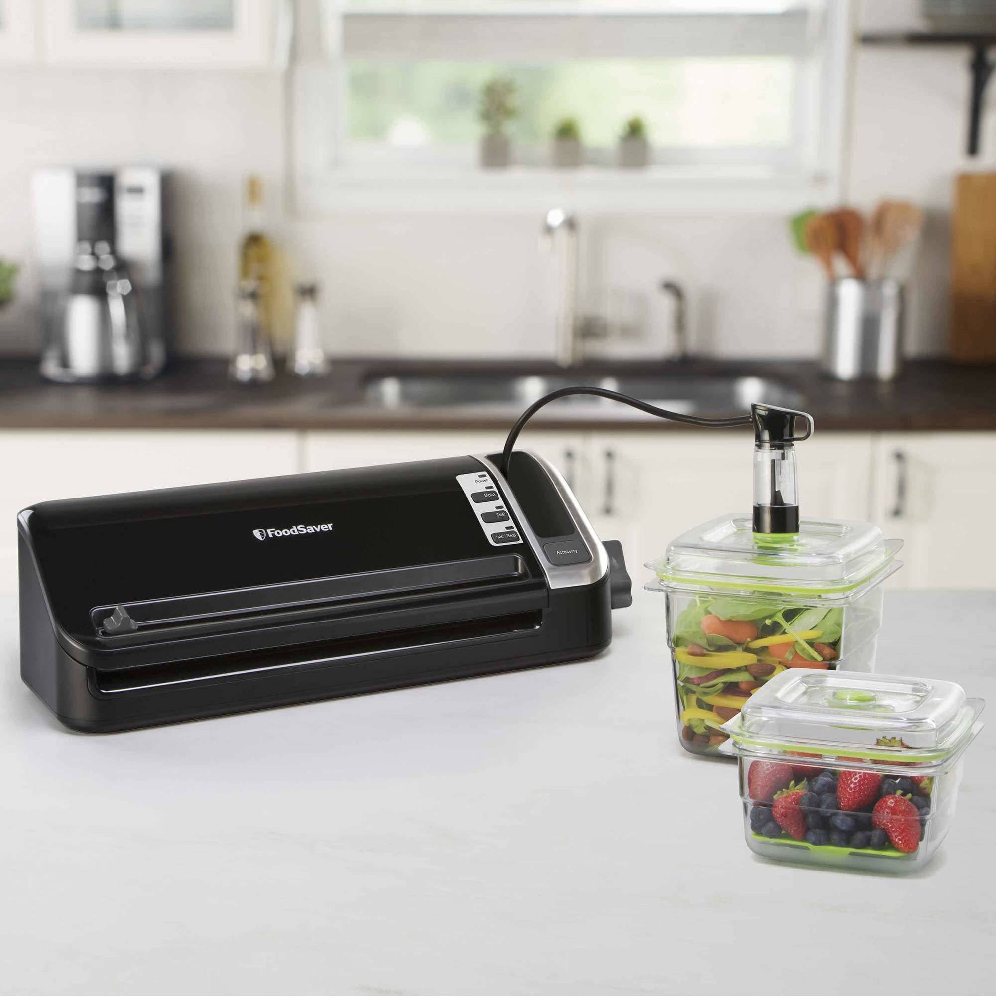 Foodsaver FM3620 2-in-1 Manual Operation Food Preservation System
