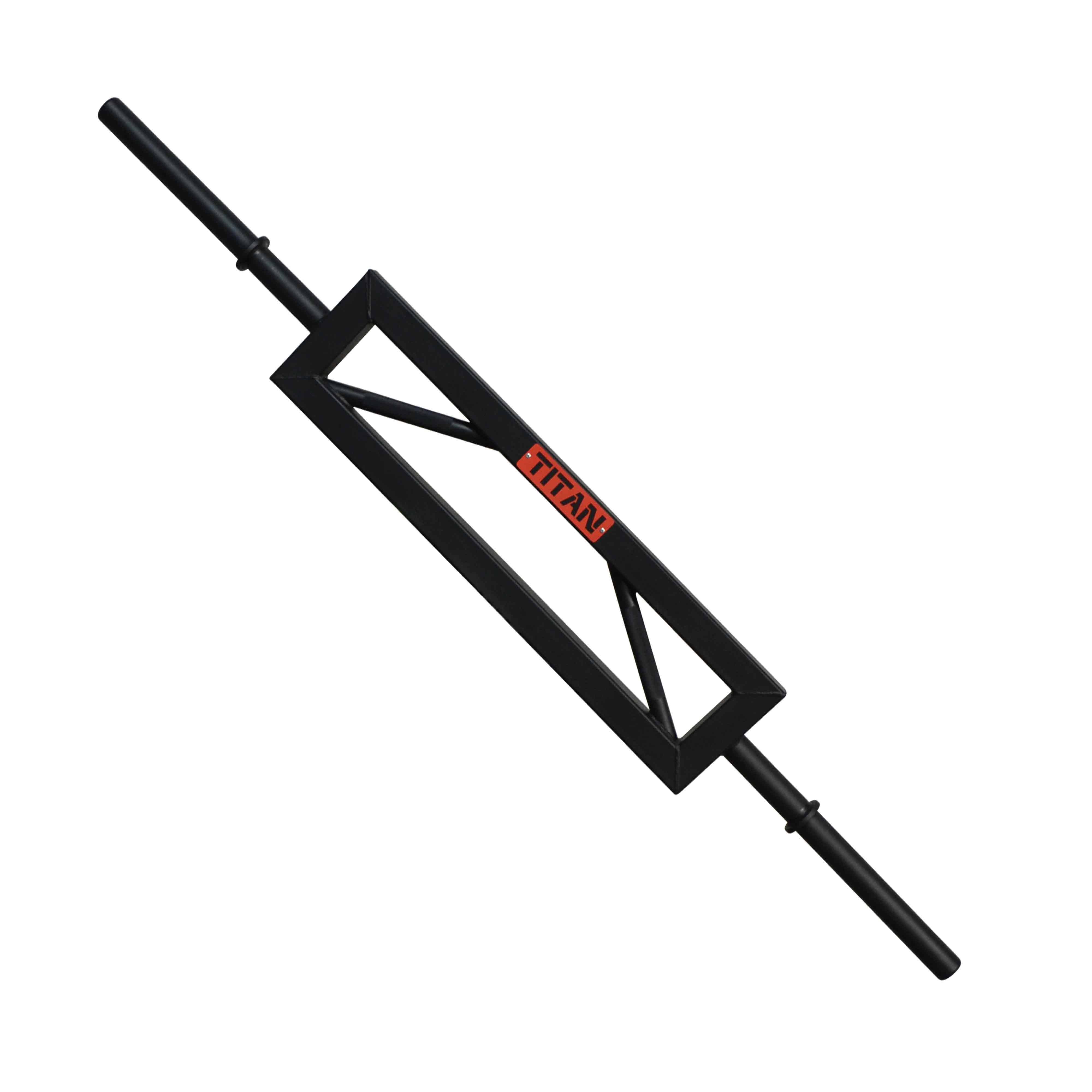 Titan Fitness Swiss Bar