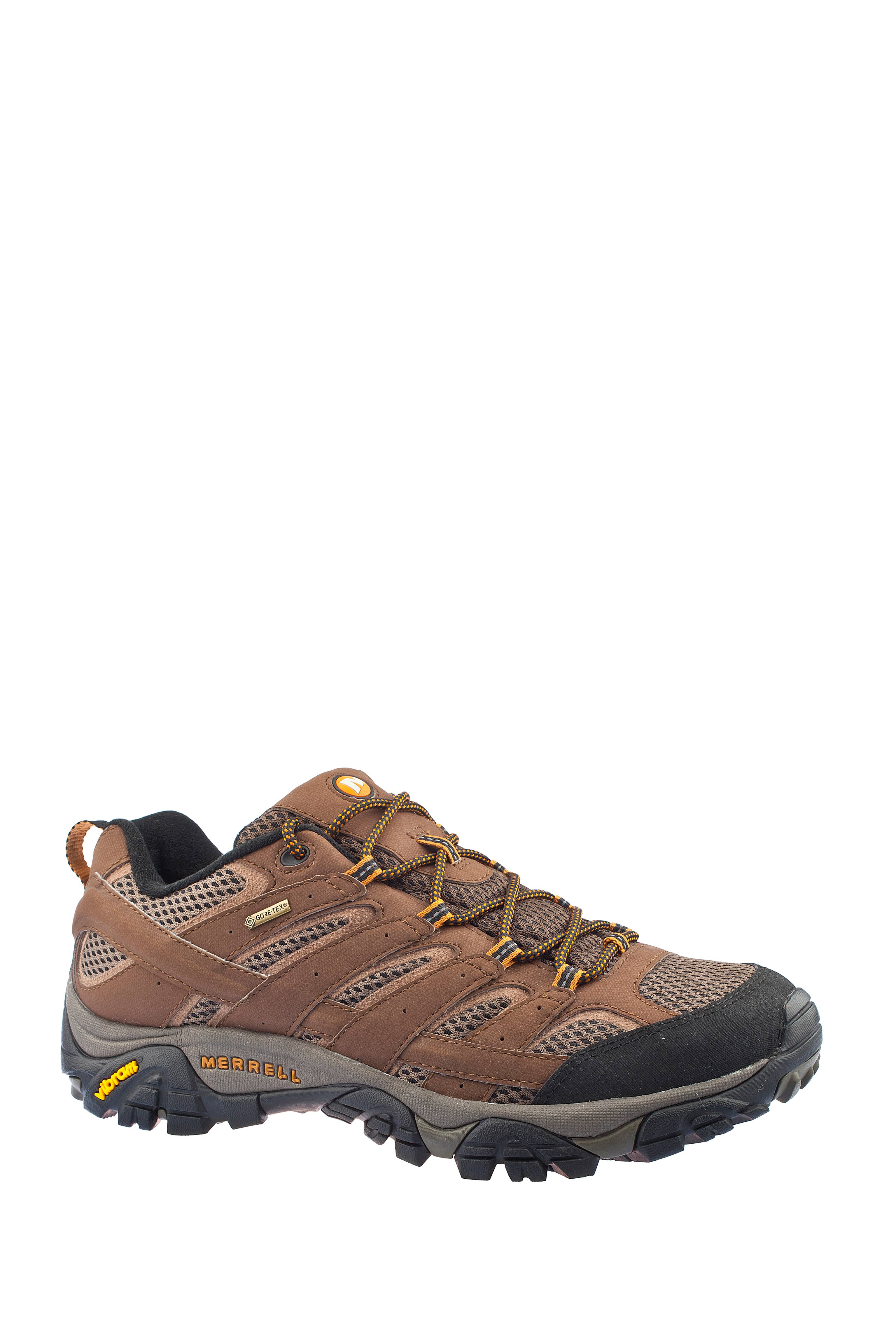 Merrell Men&s Moab 2 Mid GORE-TEX (11 Earth)
