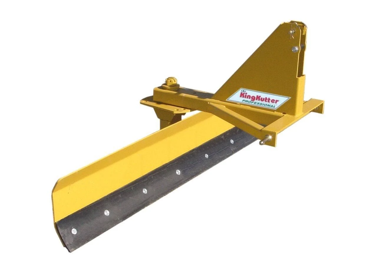 King Kutter 6& Professional Rear Blade PRB-72