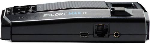 Escort Max 3 Radar/Laser Detector