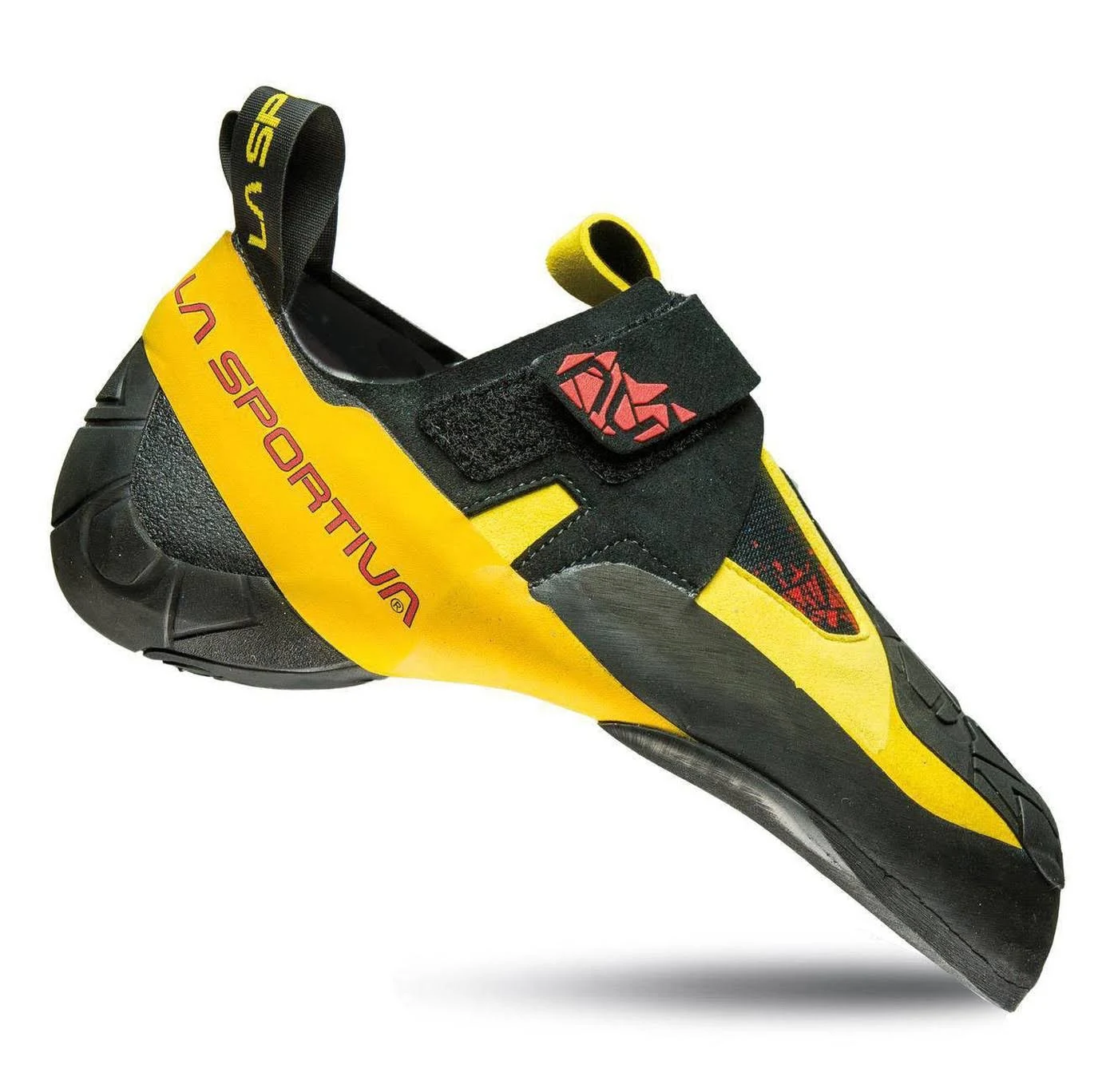 La Sportiva Skwama Black/Yellow 39.5