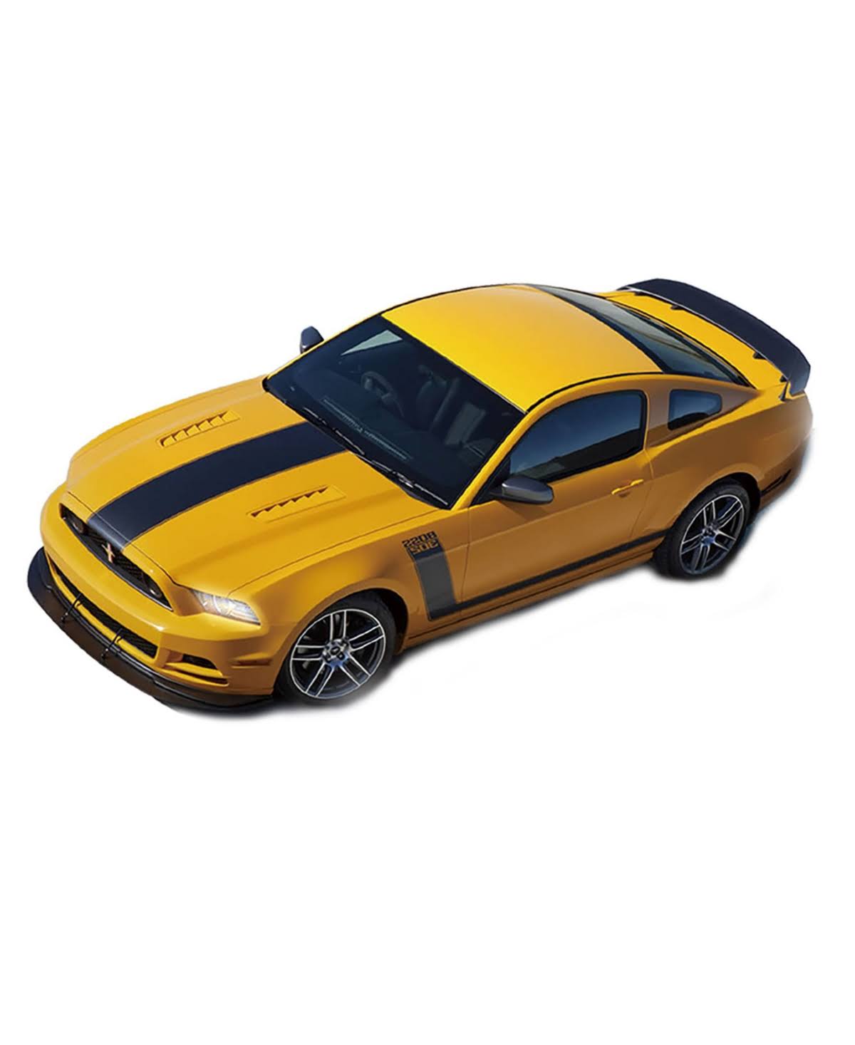 Metro Chase Road Racing Slot Car Set - Electric Powered