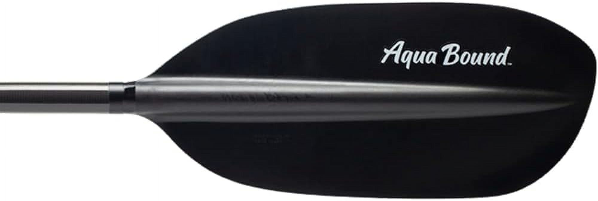 Shred Carbon Whitewater 1-Piece Kayak Paddle