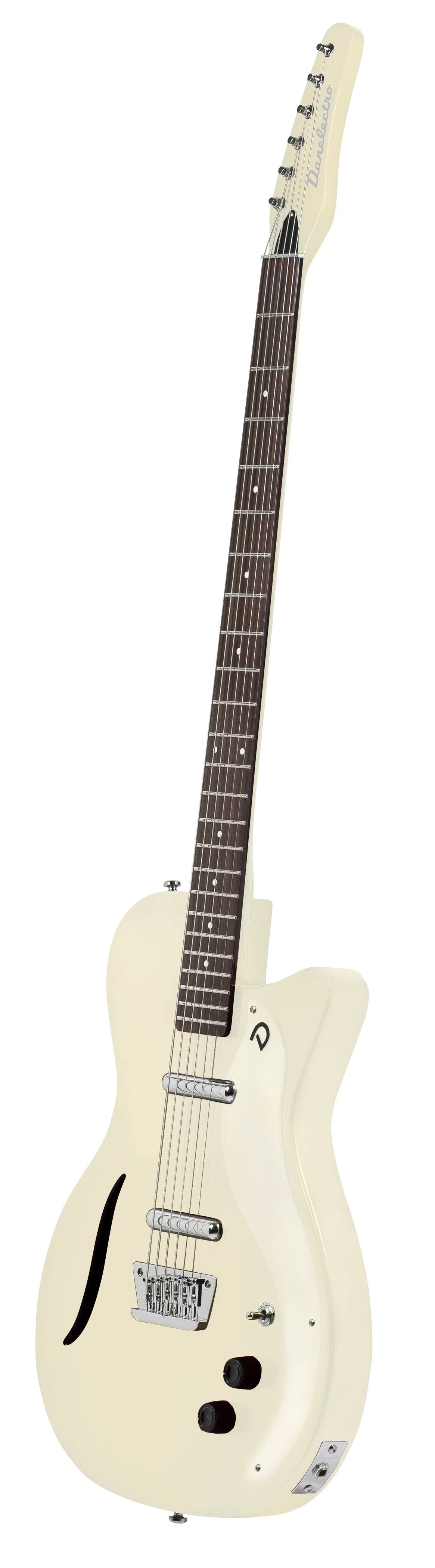 Danelectro Vintage Baritone Black