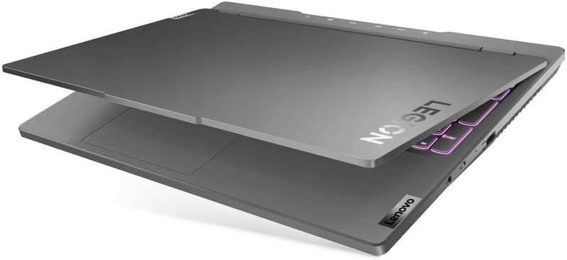 Lenovo Legion 5 15 Gaming Laptop 15.6" WQHD IPS 165Hz AMD Octa-core Ryzen 7 6800H 16GB RAM 1TB SSD GeForce RTX 3060 6GB USB-C RGB Backlit Win11