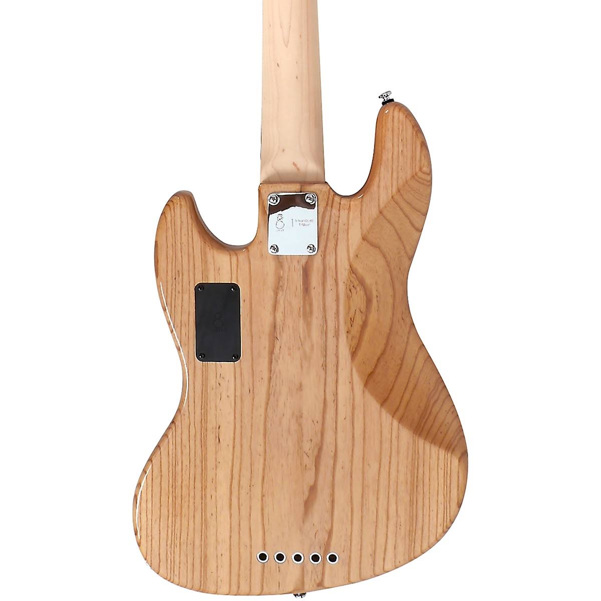 Sire Marcus Miller V7 Swamp Ash 5-String Bass Natural