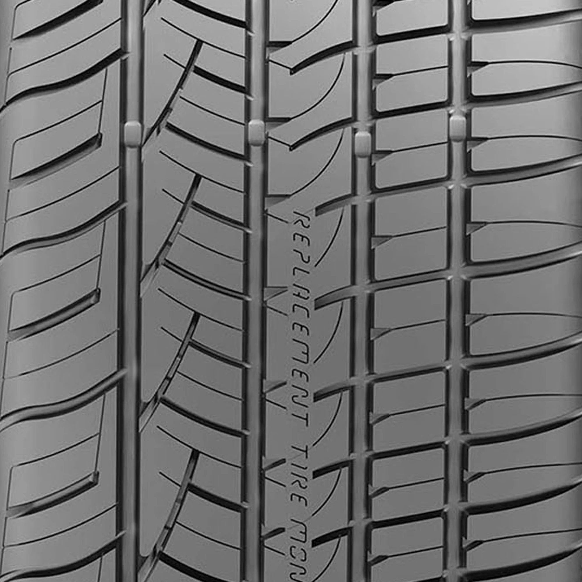 Set of 2 General G-MAX AS-05 275/40ZR19 101W Tires