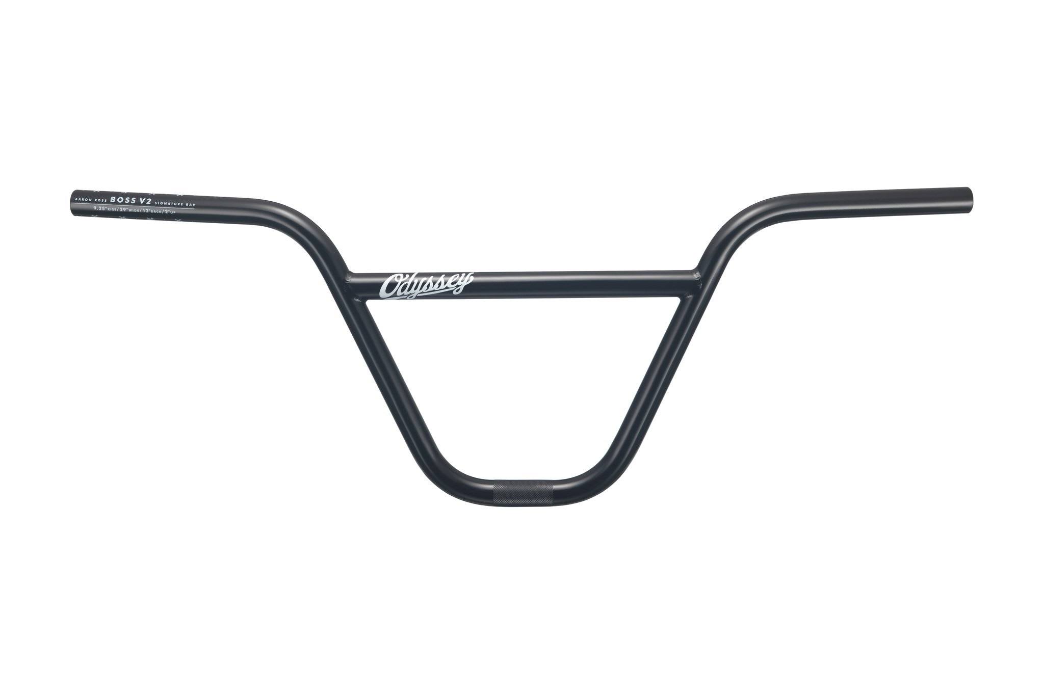 Odyssey Boss V2 Handlebar Chrome