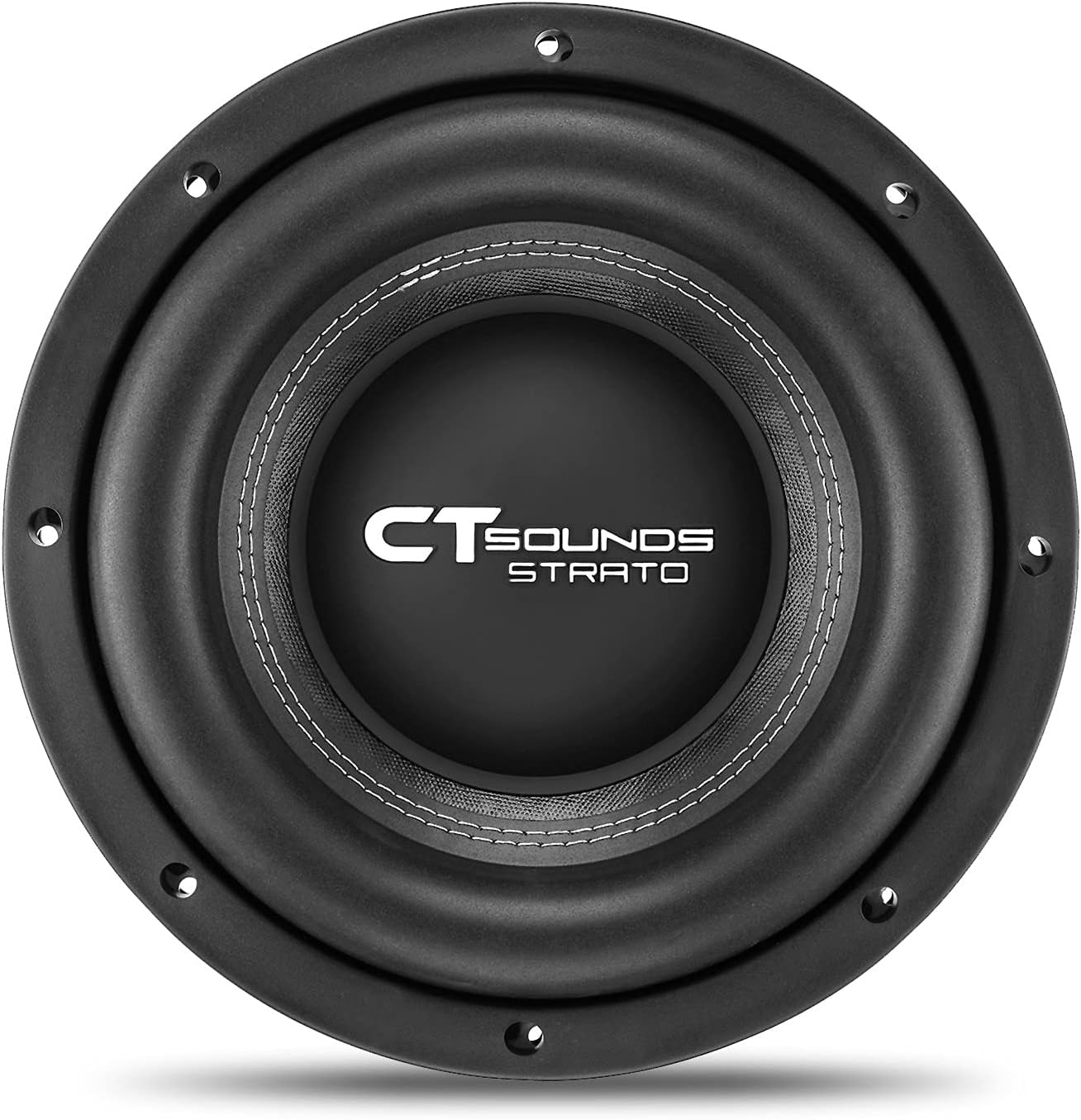 CT Sounds STRATO-10-D4 2500 Watts Max 10 Inch Car Subwoofer Dual 4 Ohm