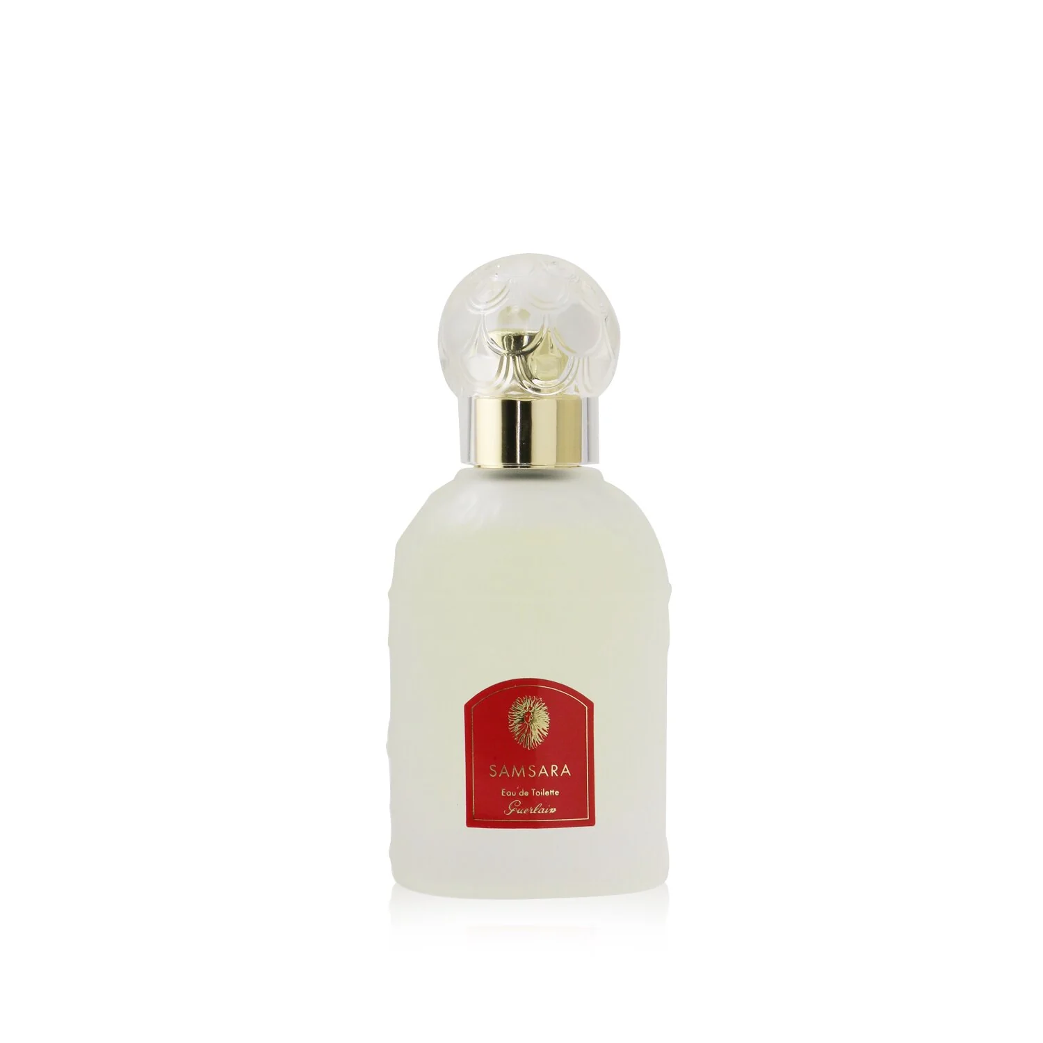 Guerlain Samsara Eau De Toilette Spray  100ml/3.3oz