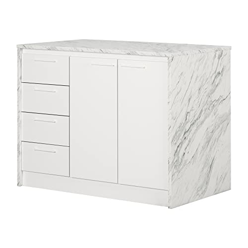 South Shore Kitchen Island