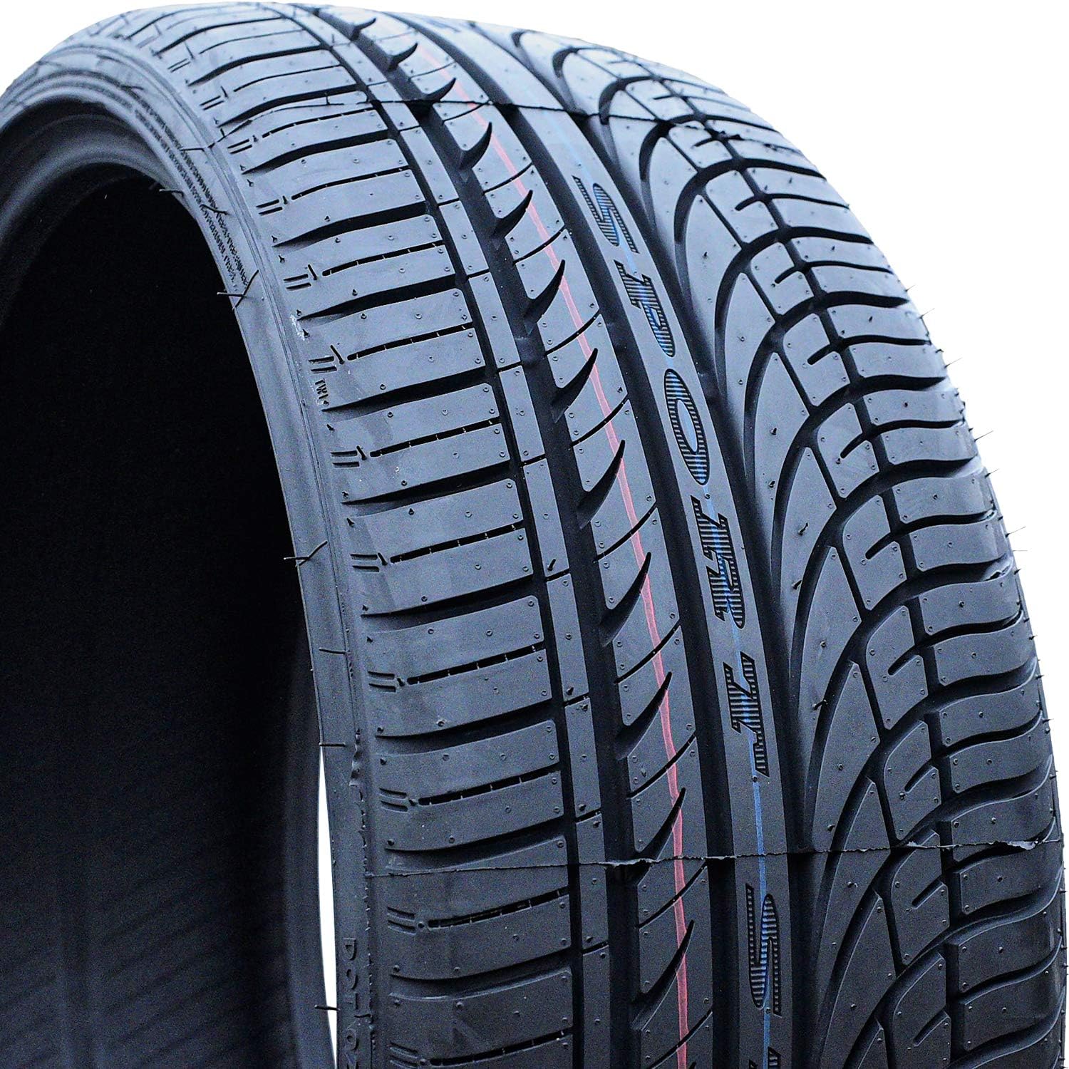 Fullway HP108 All-Season High Performance Radial Tire-235/30R22 235/30ZR22 235/30/22 235/30-22 90W Load Range XL 4-Ply BSW Black Side Wall