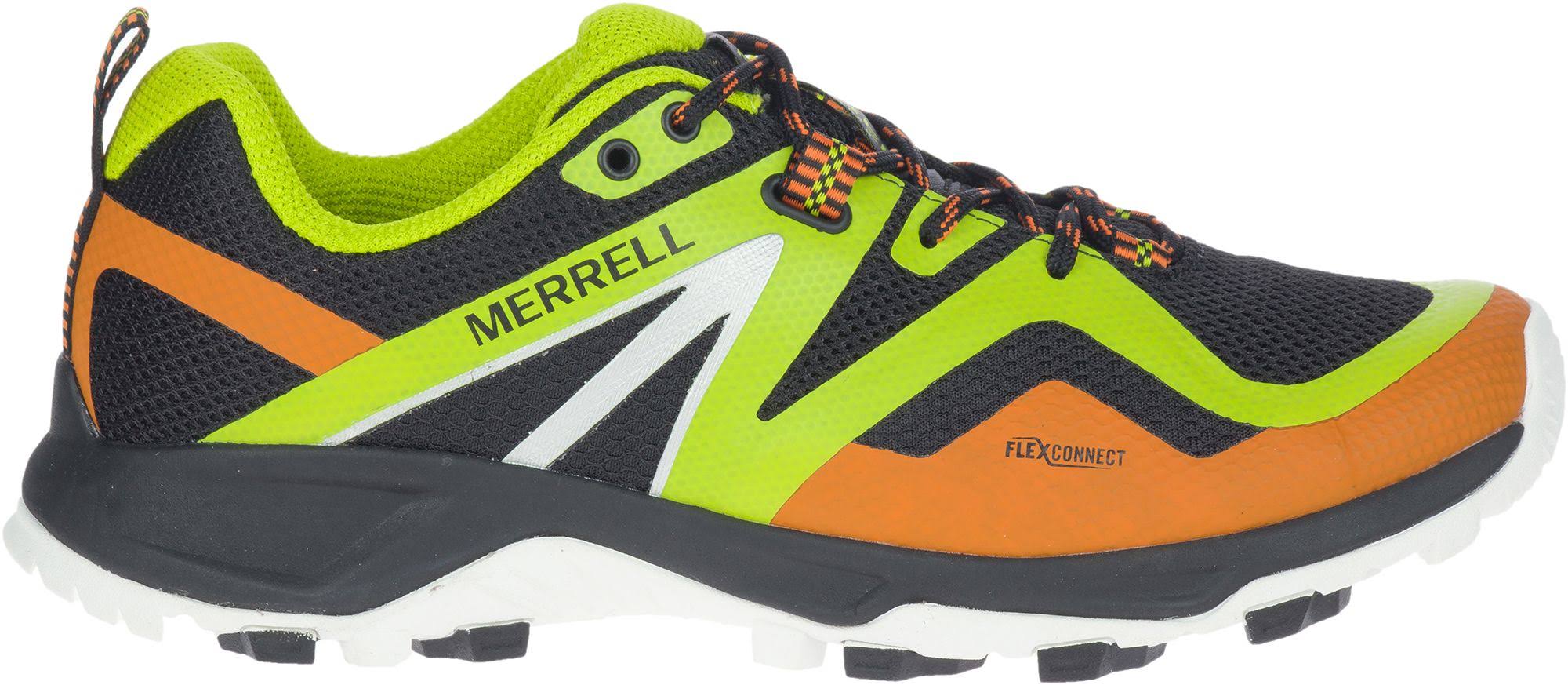 Merrell Men&s MQM Flex 2 - Black HV - 10