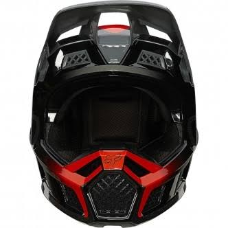 Fox FX V3 RS Wired Steel Gray Helmet Size L