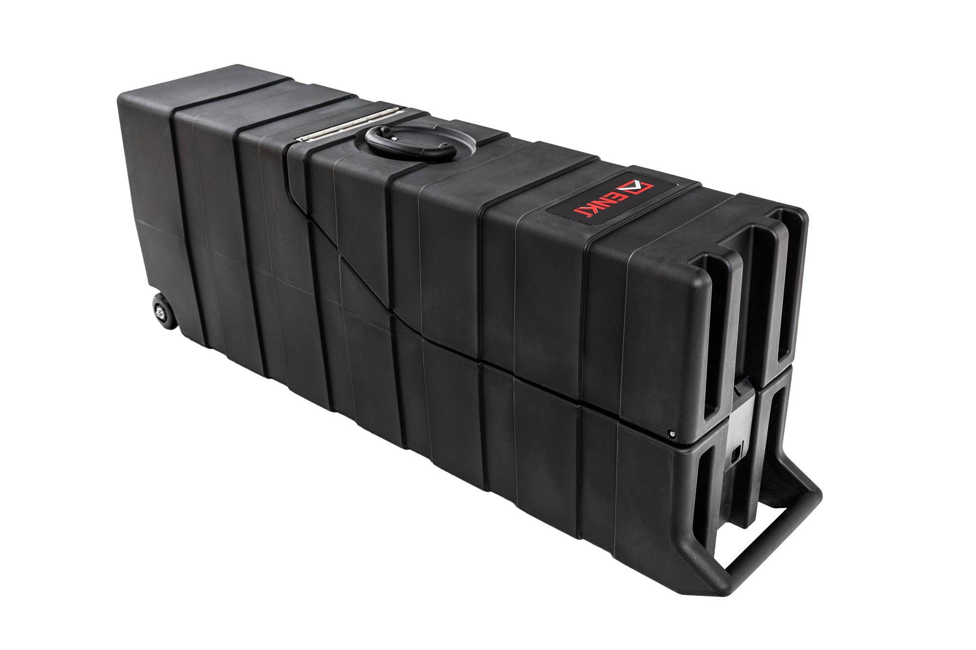 Enki AMG-2 Double Electric Guitar Case Black
