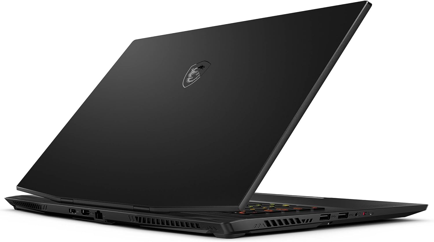 MSI GS77 Stealth 17.3" FHD 144Hz Gaming Laptop - 12th Gen Intel Core i9-12900H up to 5.0 GHz Processor, 32GB DDR5 RAM, 2TB NVMe SSD, GeForce RTX 3060 6GB GDDR6, Windows 11 Home, Black