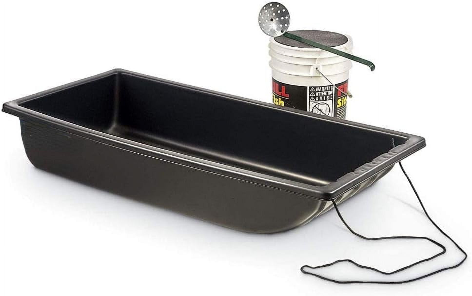 Jet Ice Fishing Sled, Large Heavy-Duty Multi-Purpose Utility Sleds for Hauling Fire Wood, Deer, Duck Hunting, Fishing Gear, Supplies, and Accessories