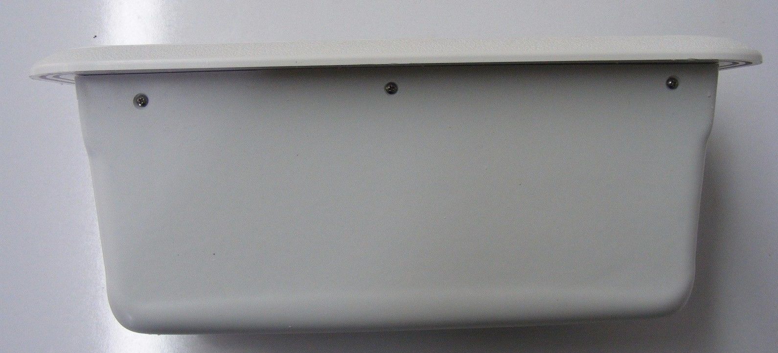 TH Marine GDS40714202D Designer Glove Box 7"x14" Cam Lock Boat Storage Hatch