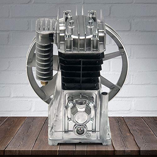Air Compressor Pump, Twin Cylinder Air Compressor Pump Head