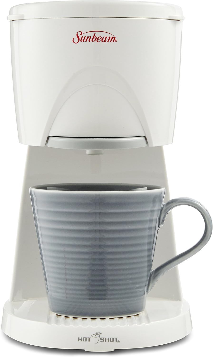 Sunbeam 6170 Hot Shot Hot Water Dispenser, White